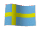 Swedish flag